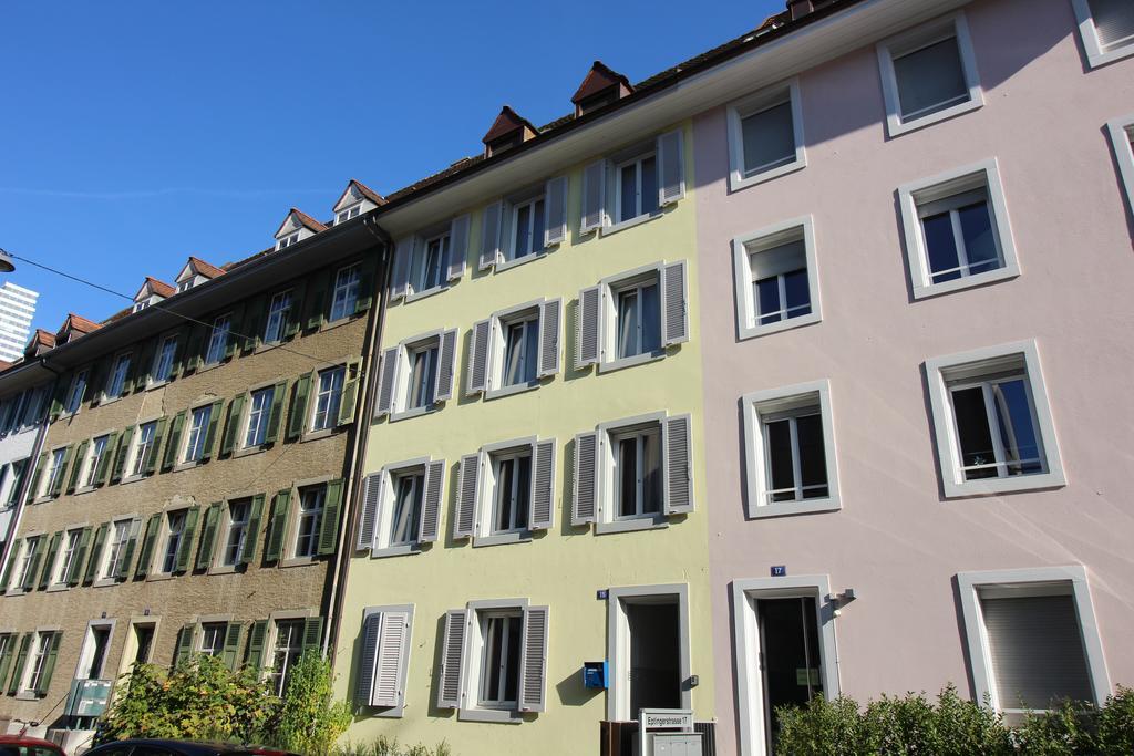 Rent A Home Eptingerstrasse - Self Check-In Basel Ngoại thất bức ảnh