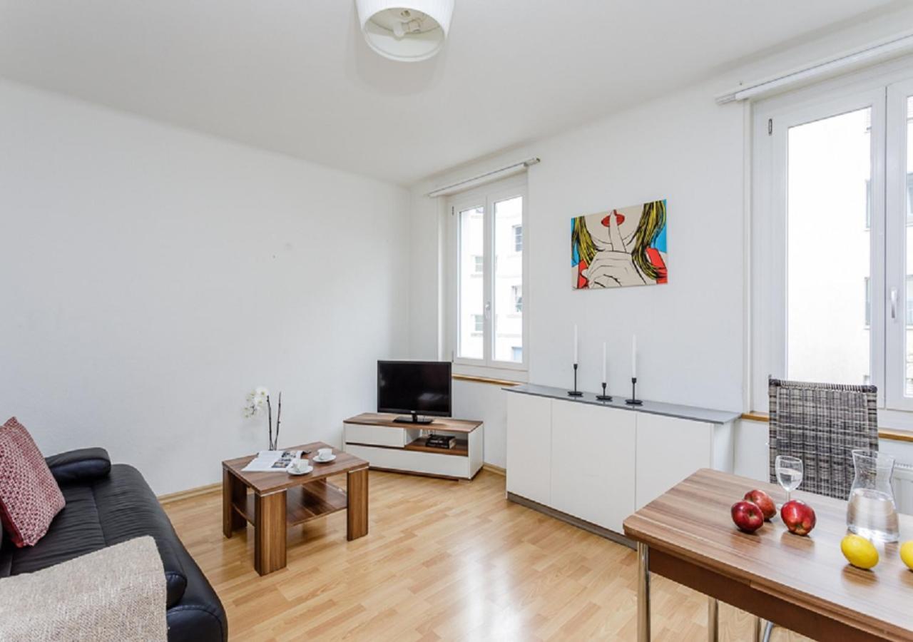 Rent A Home Eptingerstrasse - Self Check-In Basel Ngoại thất bức ảnh