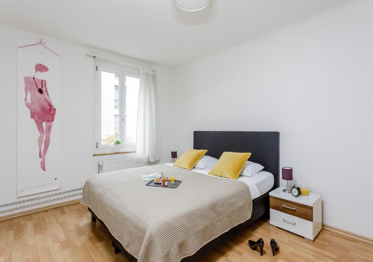 Rent A Home Eptingerstrasse - Self Check-In Basel Ngoại thất bức ảnh