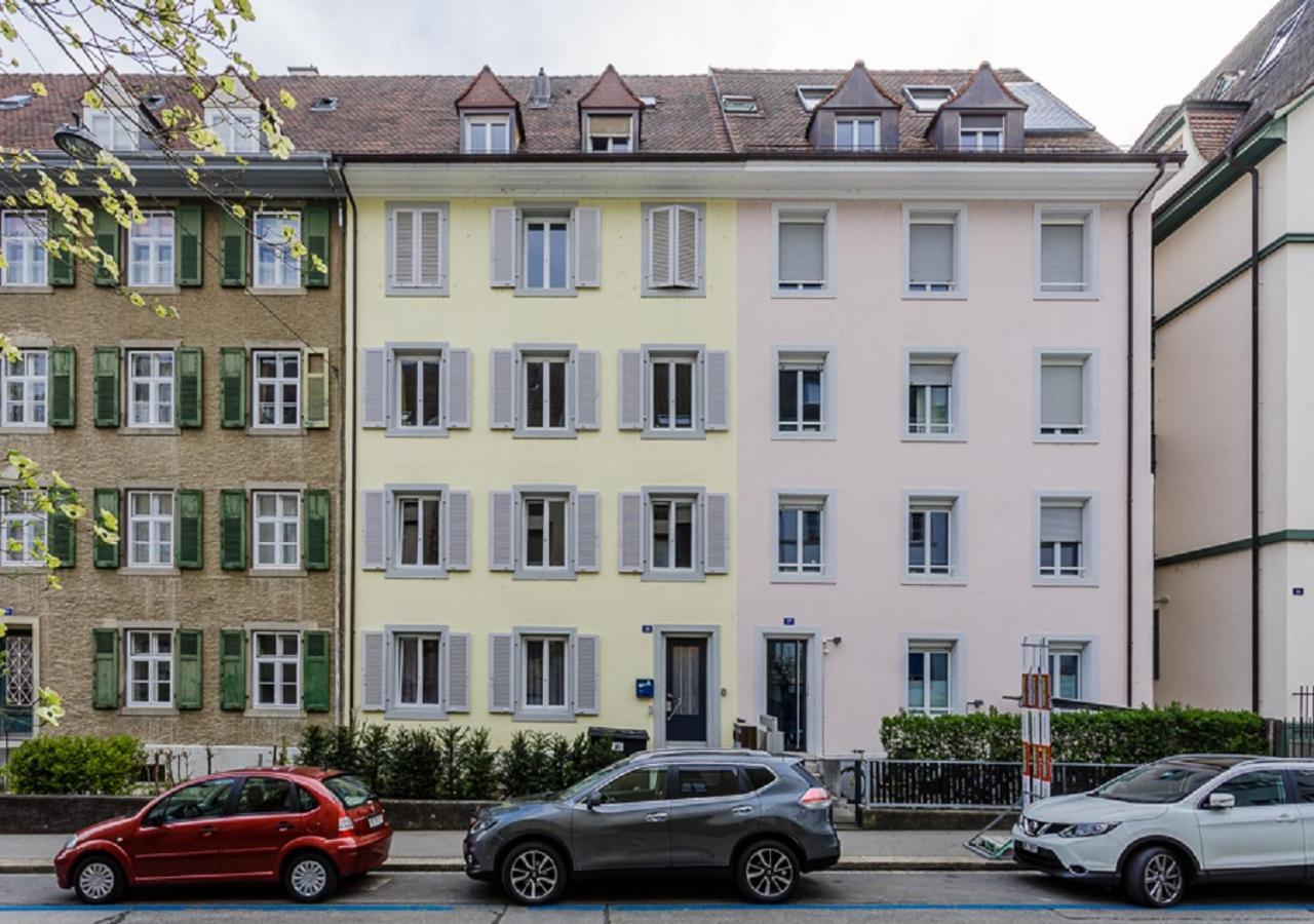 Rent A Home Eptingerstrasse - Self Check-In Basel Ngoại thất bức ảnh