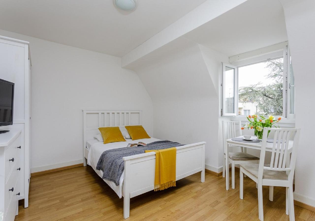 Rent A Home Eptingerstrasse - Self Check-In Basel Ngoại thất bức ảnh