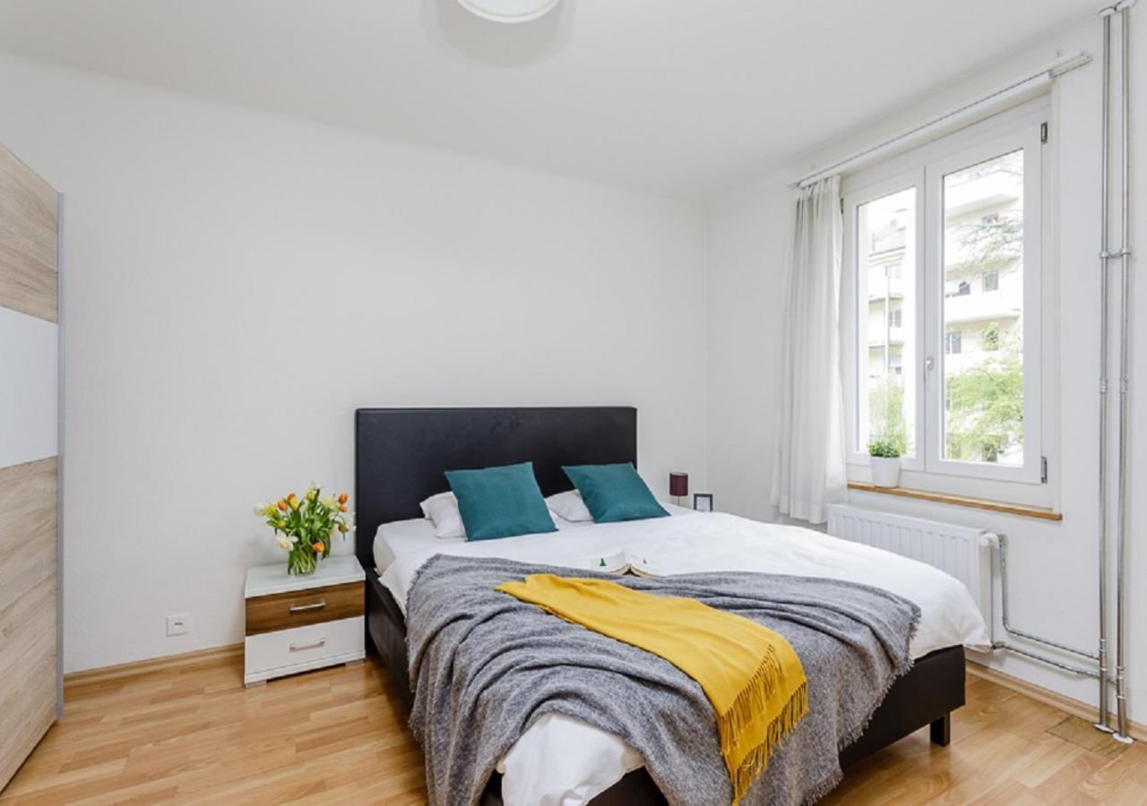 Rent A Home Eptingerstrasse - Self Check-In Basel Ngoại thất bức ảnh