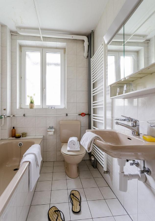 Rent A Home Eptingerstrasse - Self Check-In Basel Ngoại thất bức ảnh